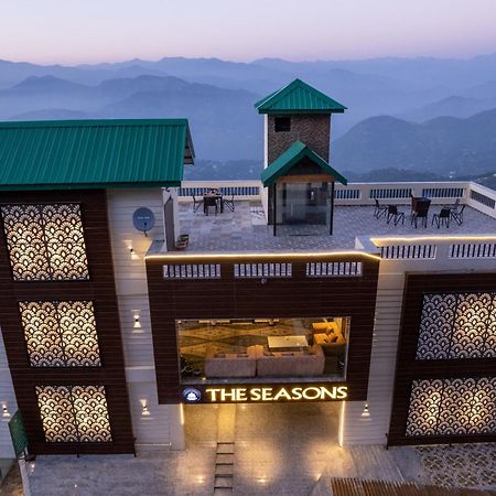 The Seasons Dalhousie - Best Valley View & Mountain View Hotel In 戴尔豪斯 外观 照片