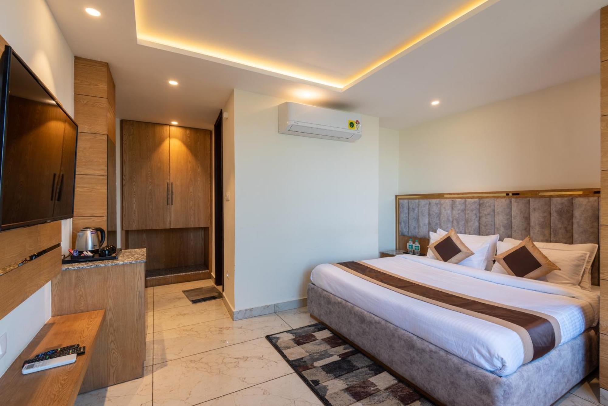 The Seasons Dalhousie - Best Valley View & Mountain View Hotel In 戴尔豪斯 外观 照片
