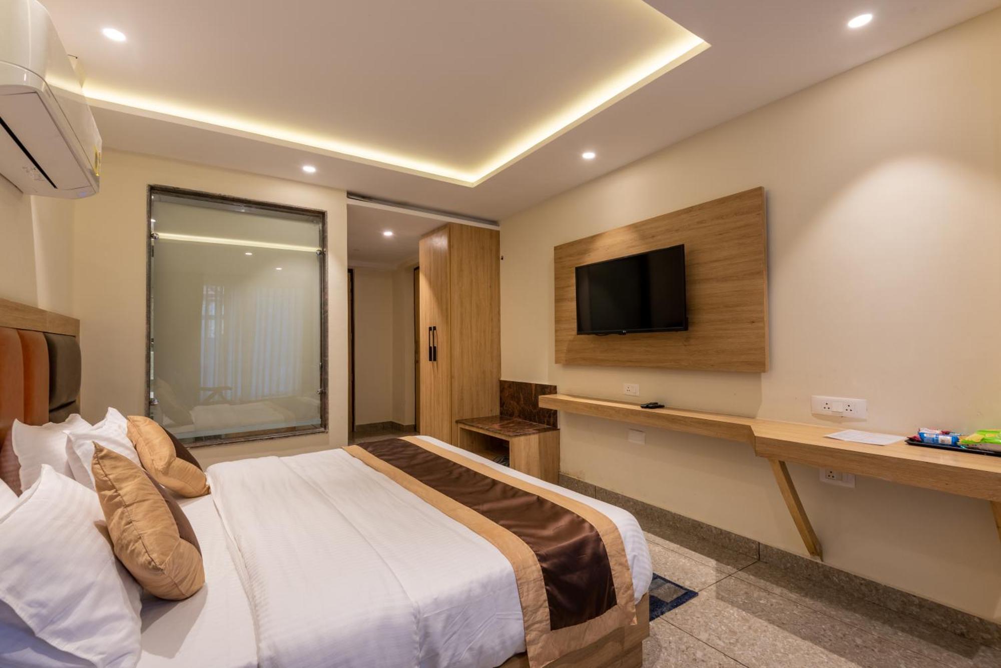 The Seasons Dalhousie - Best Valley View & Mountain View Hotel In 戴尔豪斯 外观 照片