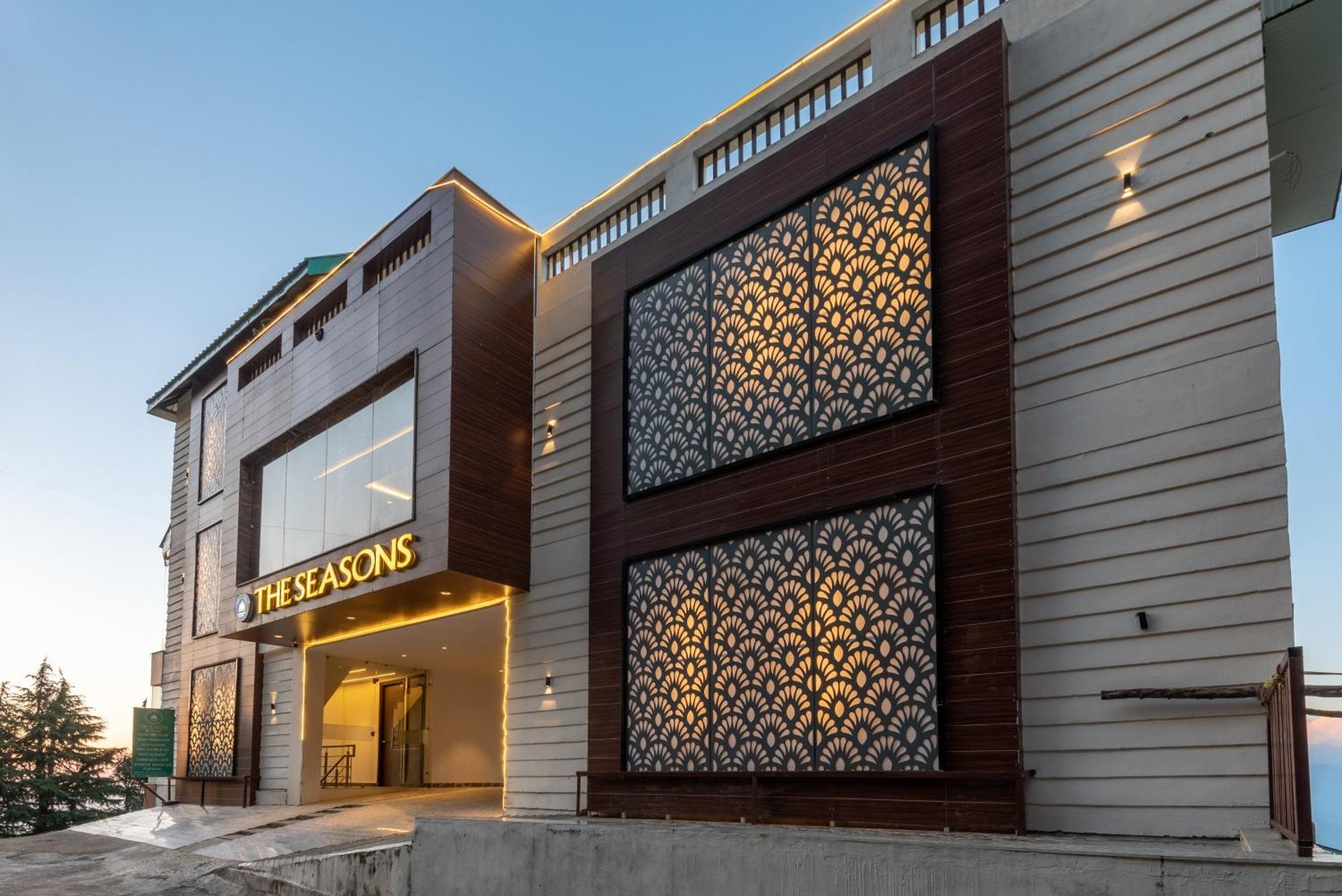 The Seasons Dalhousie - Best Valley View & Mountain View Hotel In 戴尔豪斯 外观 照片