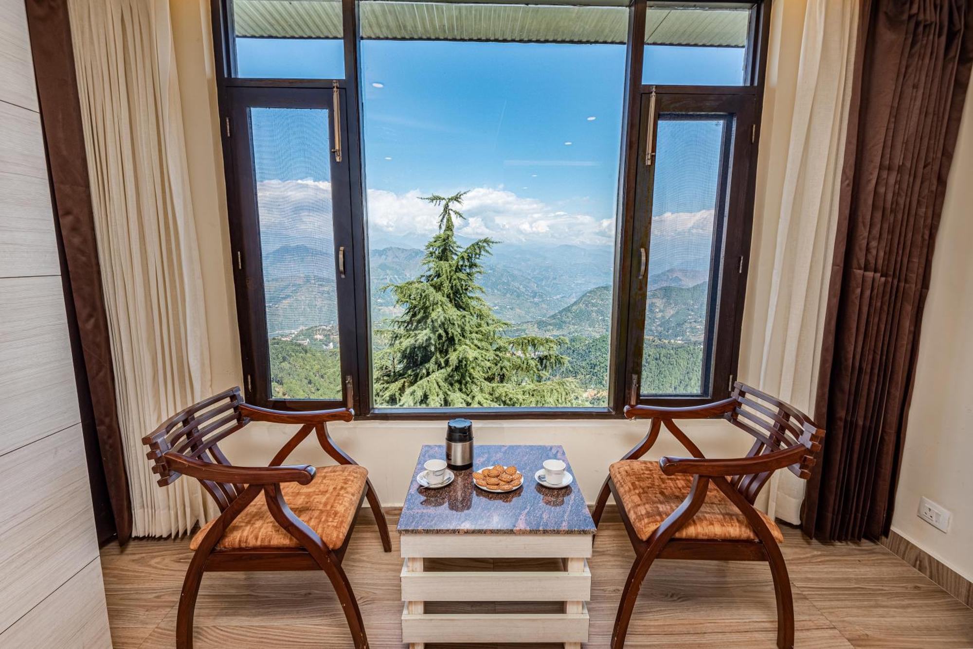 The Seasons Dalhousie - Best Valley View & Mountain View Hotel In 戴尔豪斯 外观 照片