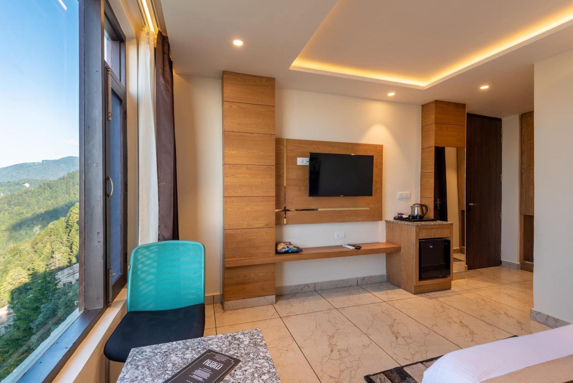 The Seasons Dalhousie - Best Valley View & Mountain View Hotel In 戴尔豪斯 外观 照片