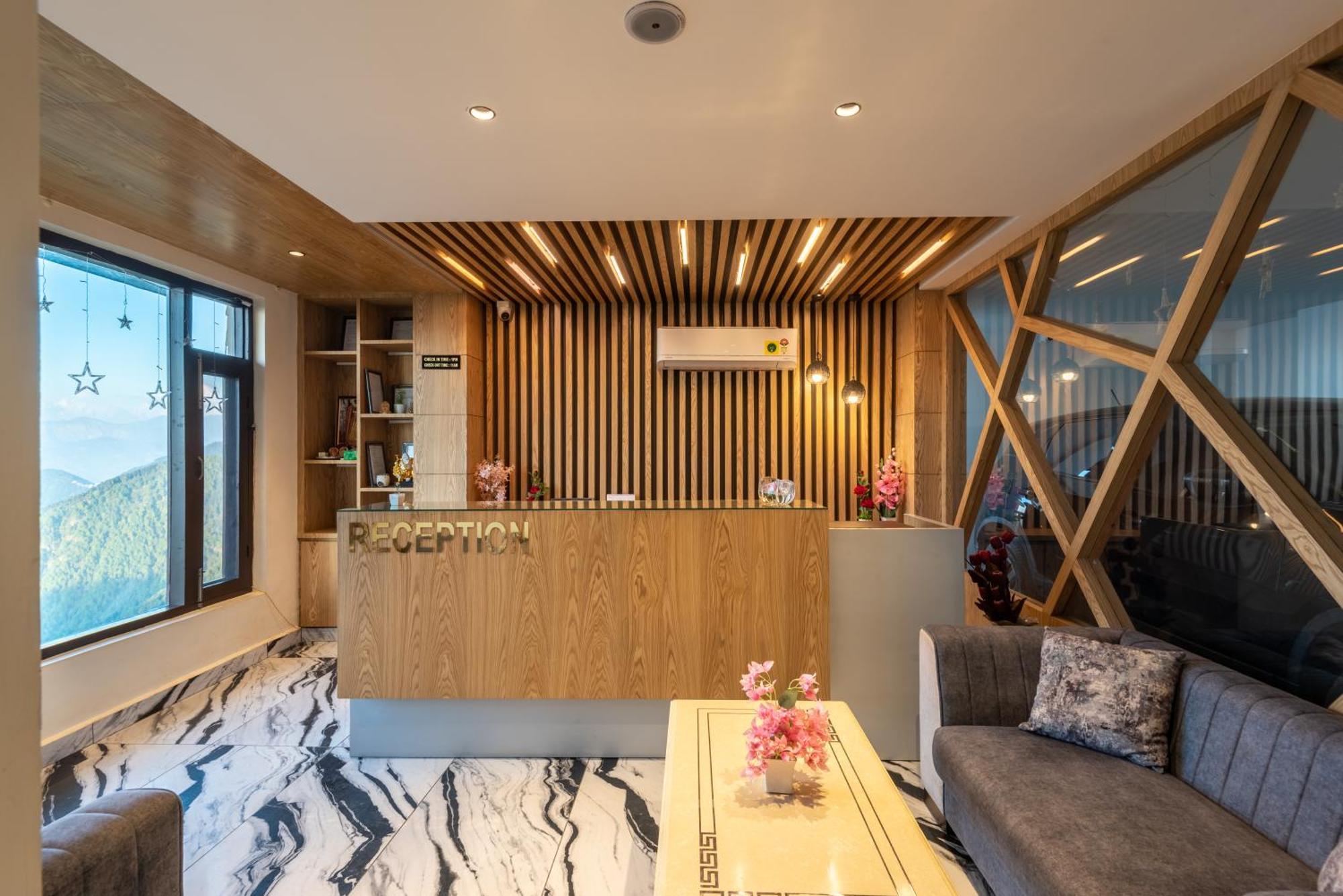 The Seasons Dalhousie - Best Valley View & Mountain View Hotel In 戴尔豪斯 外观 照片