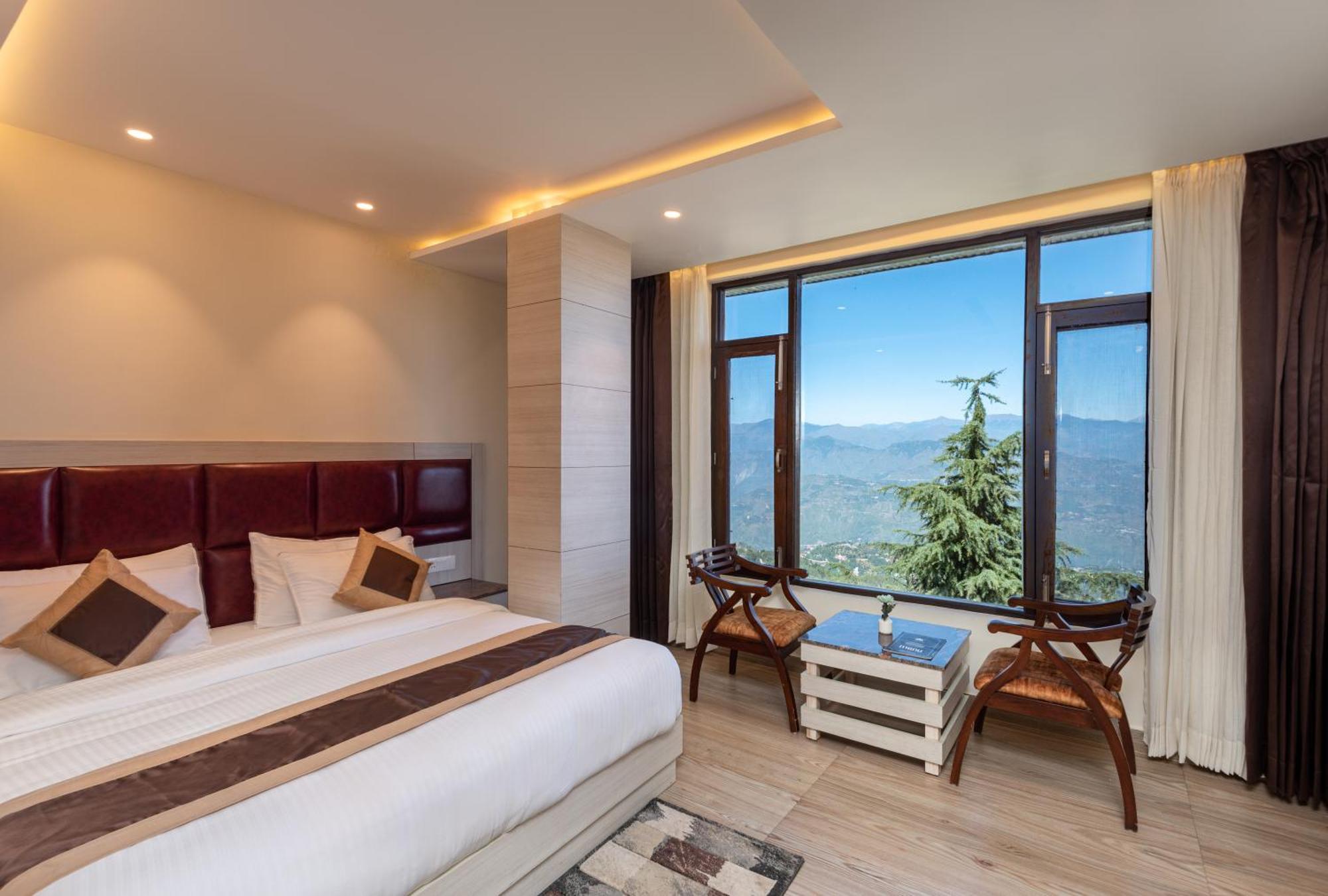The Seasons Dalhousie - Best Valley View & Mountain View Hotel In 戴尔豪斯 外观 照片