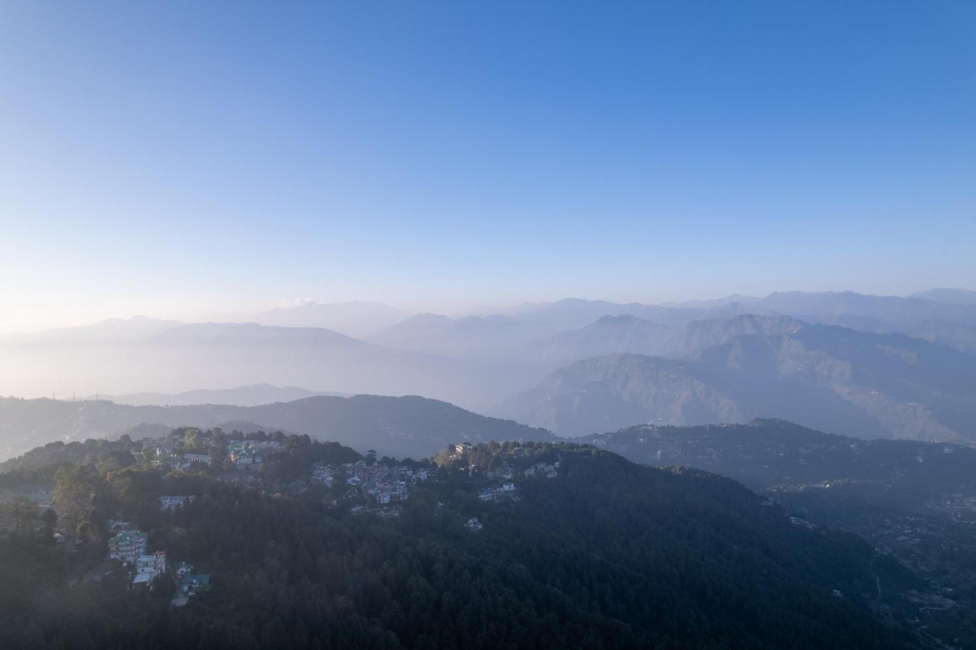 The Seasons Dalhousie - Best Valley View & Mountain View Hotel In 戴尔豪斯 外观 照片