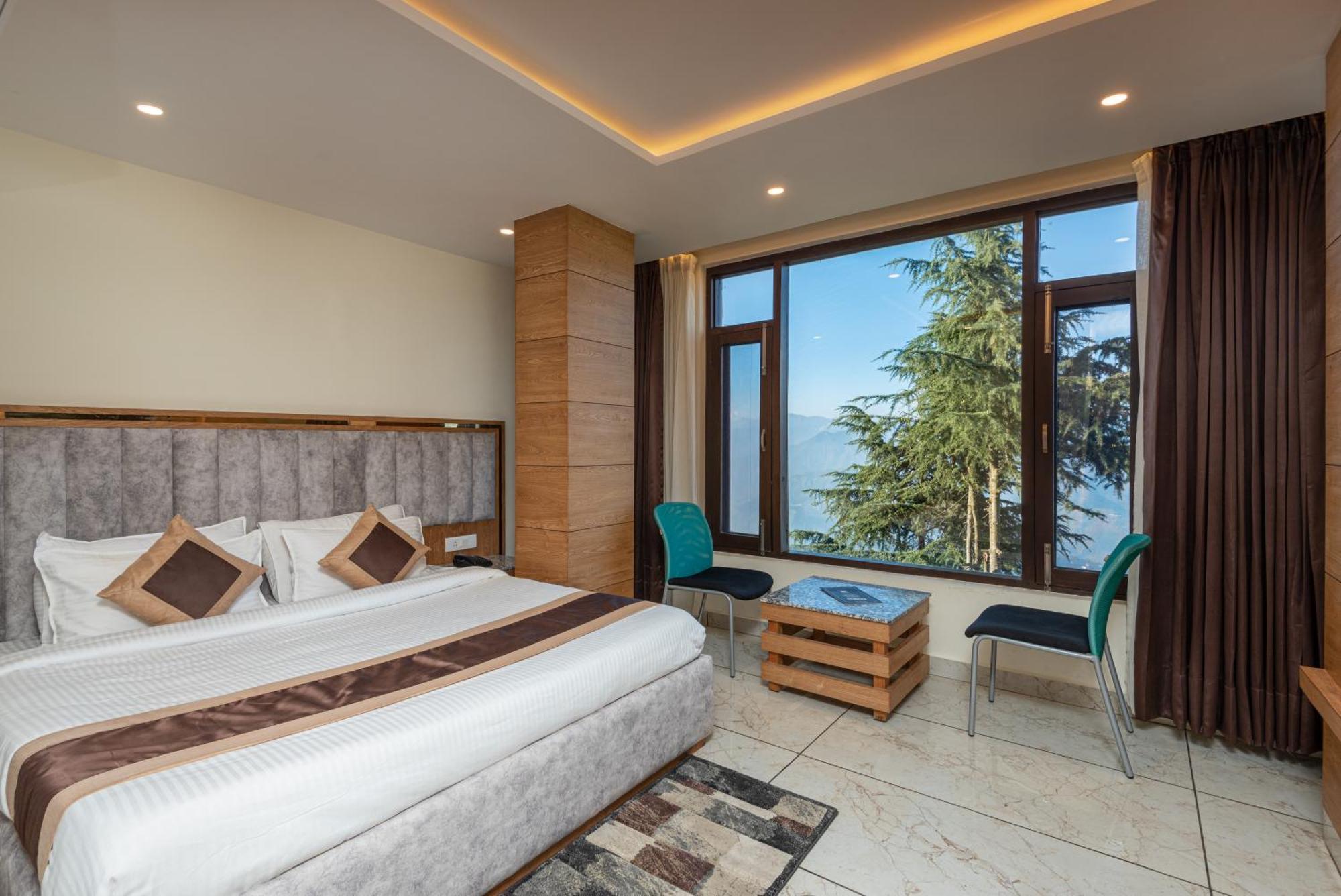 The Seasons Dalhousie - Best Valley View & Mountain View Hotel In 戴尔豪斯 外观 照片
