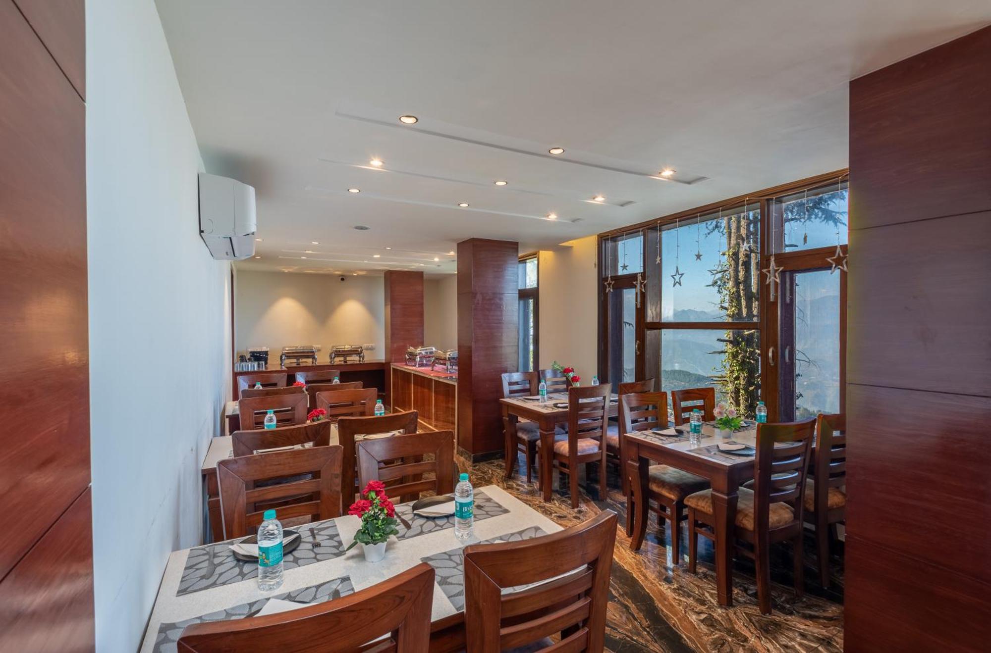 The Seasons Dalhousie - Best Valley View & Mountain View Hotel In 戴尔豪斯 外观 照片