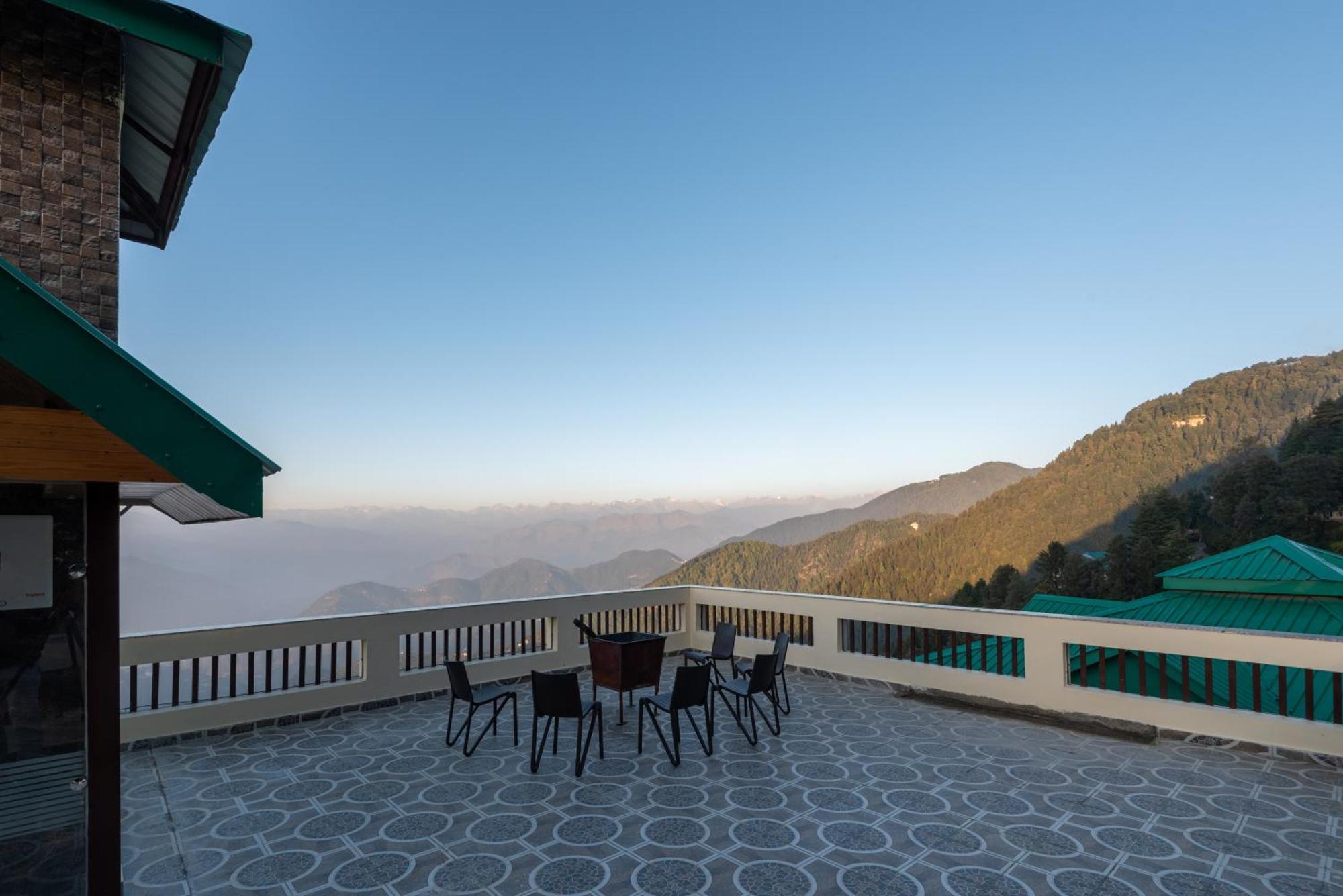 The Seasons Dalhousie - Best Valley View & Mountain View Hotel In 戴尔豪斯 外观 照片