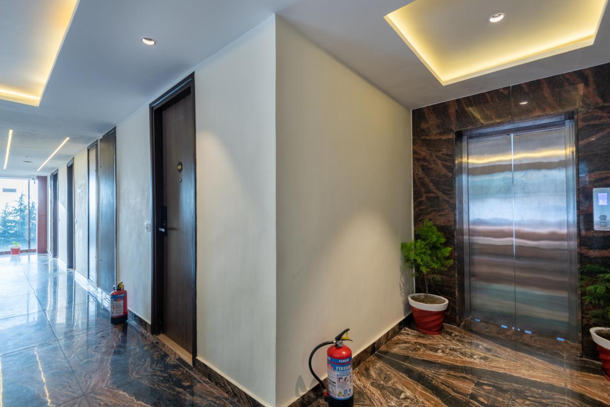 The Seasons Dalhousie - Best Valley View & Mountain View Hotel In 戴尔豪斯 外观 照片