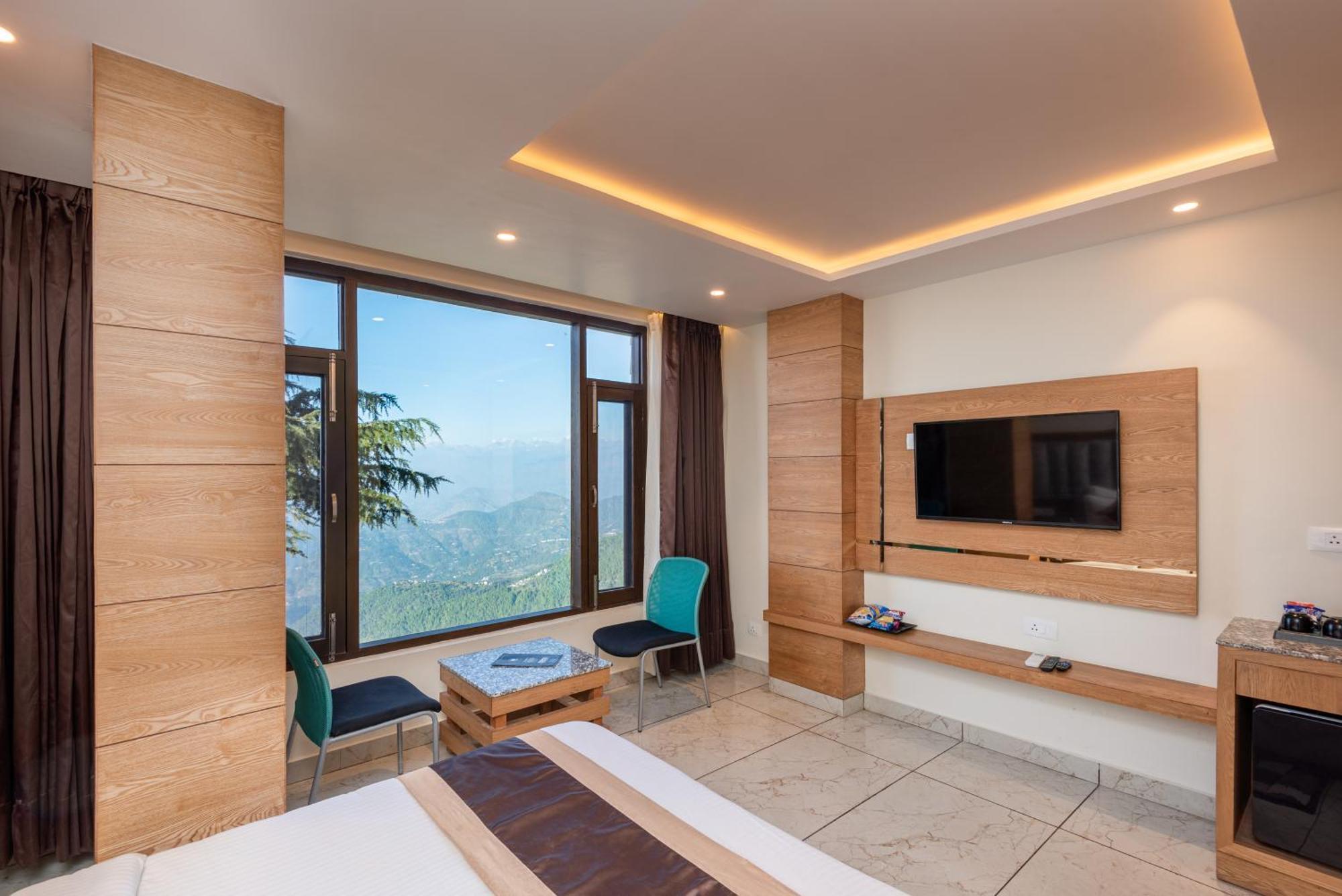 The Seasons Dalhousie - Best Valley View & Mountain View Hotel In 戴尔豪斯 外观 照片