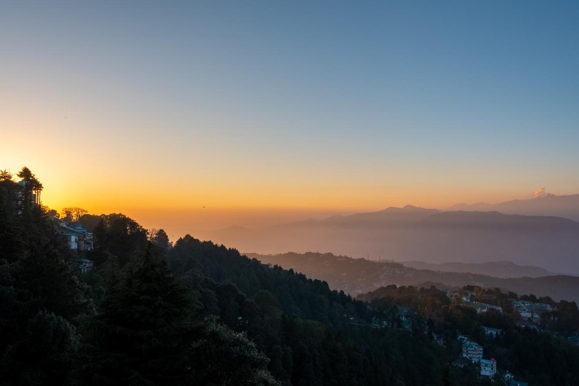 The Seasons Dalhousie - Best Valley View & Mountain View Hotel In 戴尔豪斯 外观 照片