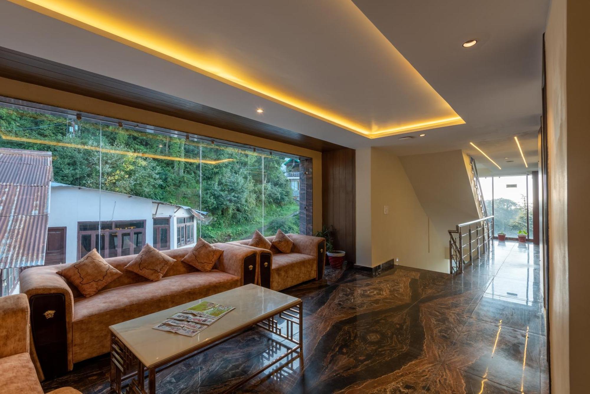 The Seasons Dalhousie - Best Valley View & Mountain View Hotel In 戴尔豪斯 外观 照片