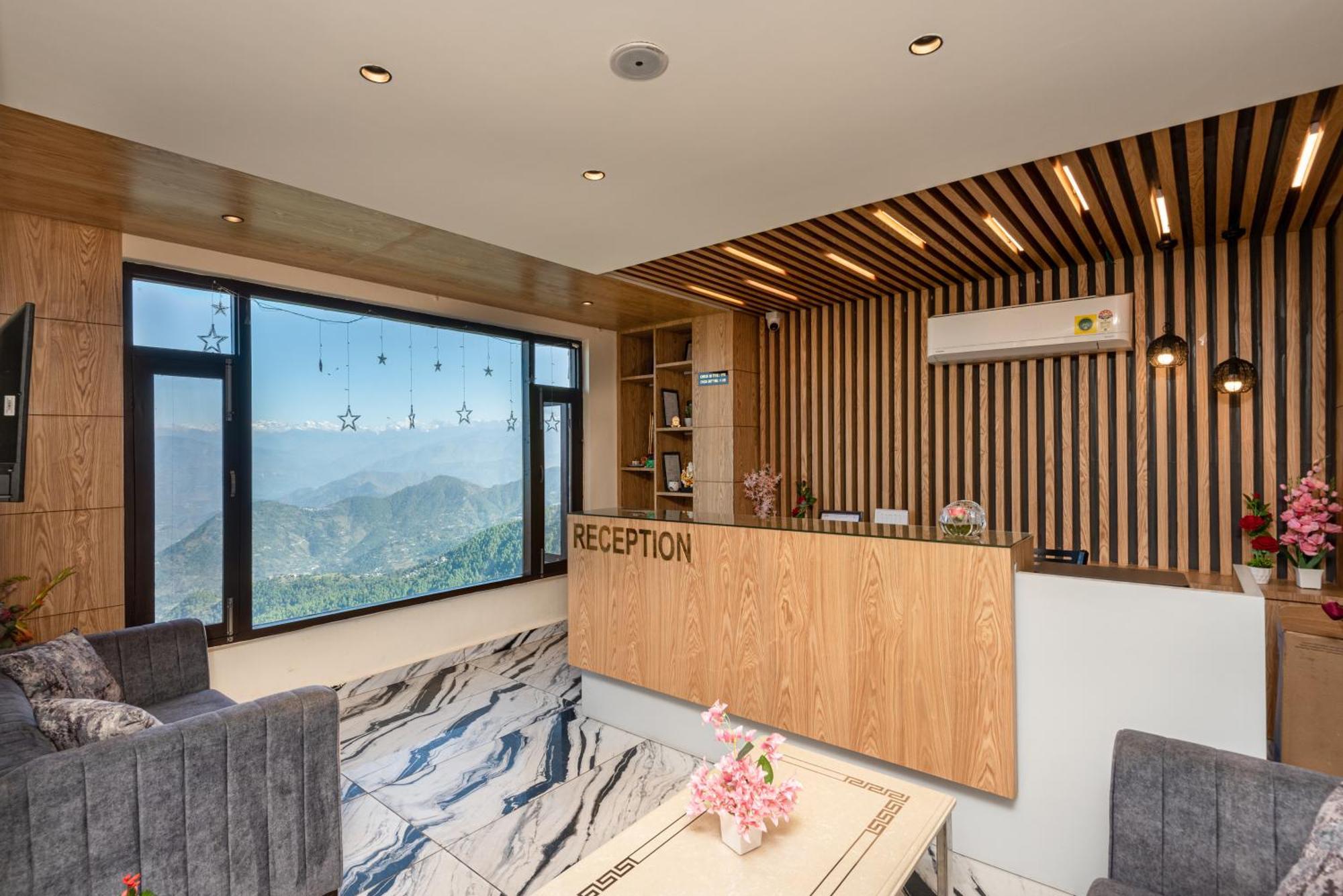 The Seasons Dalhousie - Best Valley View & Mountain View Hotel In 戴尔豪斯 外观 照片