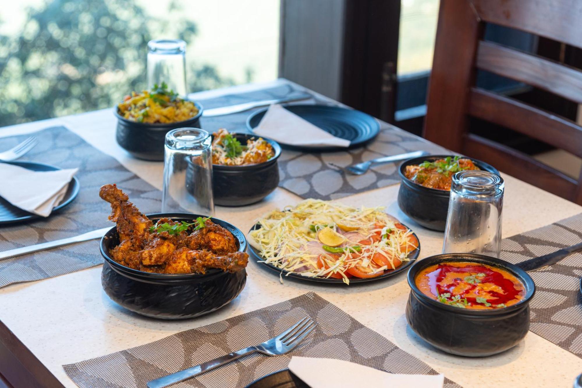 The Seasons Dalhousie - Best Valley View & Mountain View Hotel In 戴尔豪斯 外观 照片