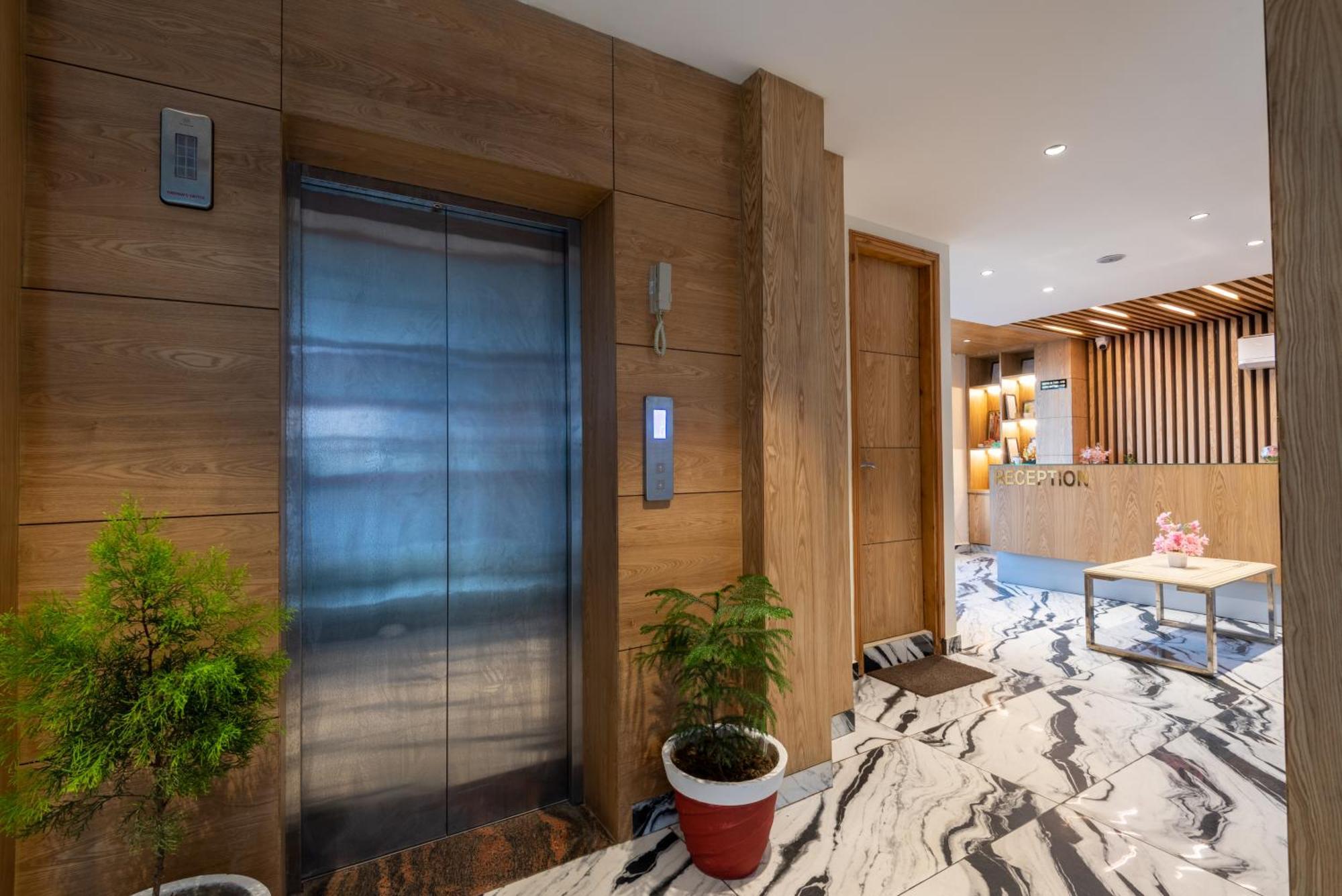 The Seasons Dalhousie - Best Valley View & Mountain View Hotel In 戴尔豪斯 外观 照片