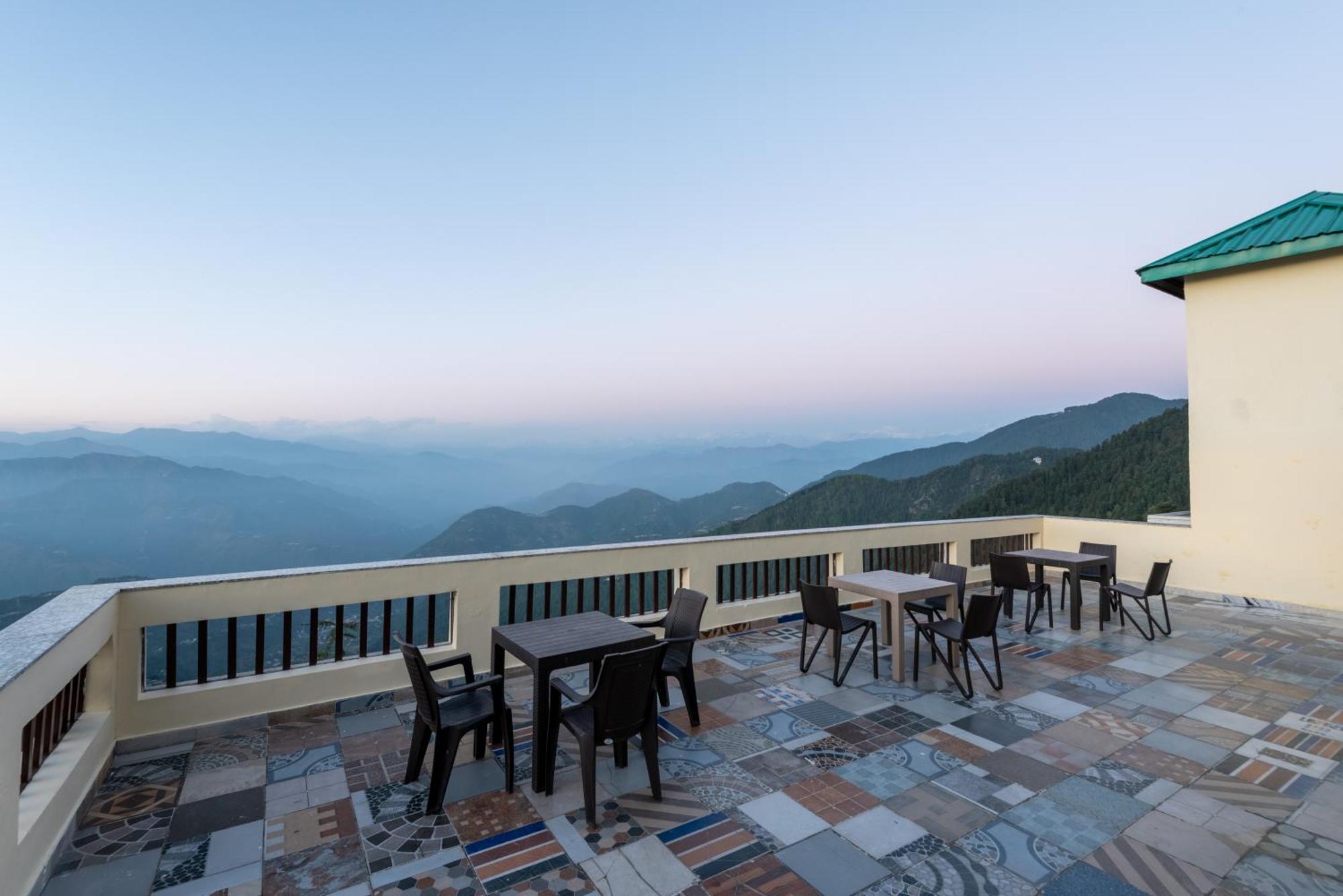 The Seasons Dalhousie - Best Valley View & Mountain View Hotel In 戴尔豪斯 外观 照片