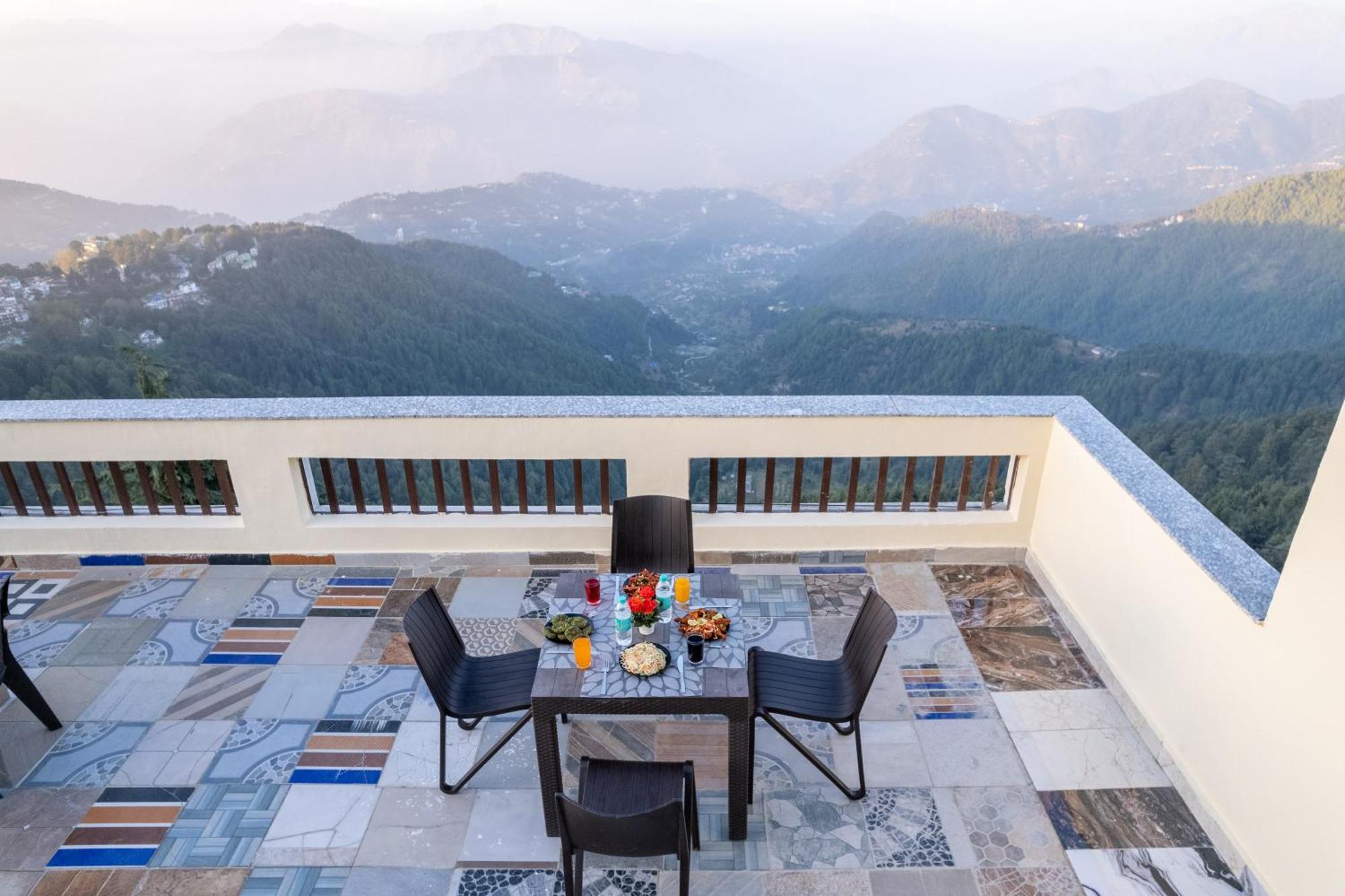The Seasons Dalhousie - Best Valley View & Mountain View Hotel In 戴尔豪斯 外观 照片