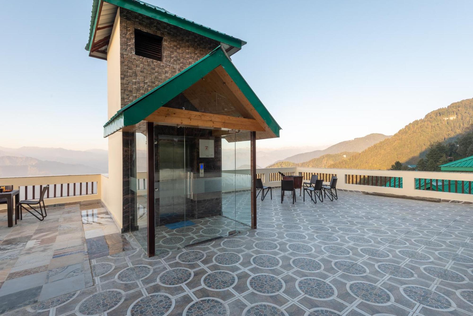 The Seasons Dalhousie - Best Valley View & Mountain View Hotel In 戴尔豪斯 外观 照片
