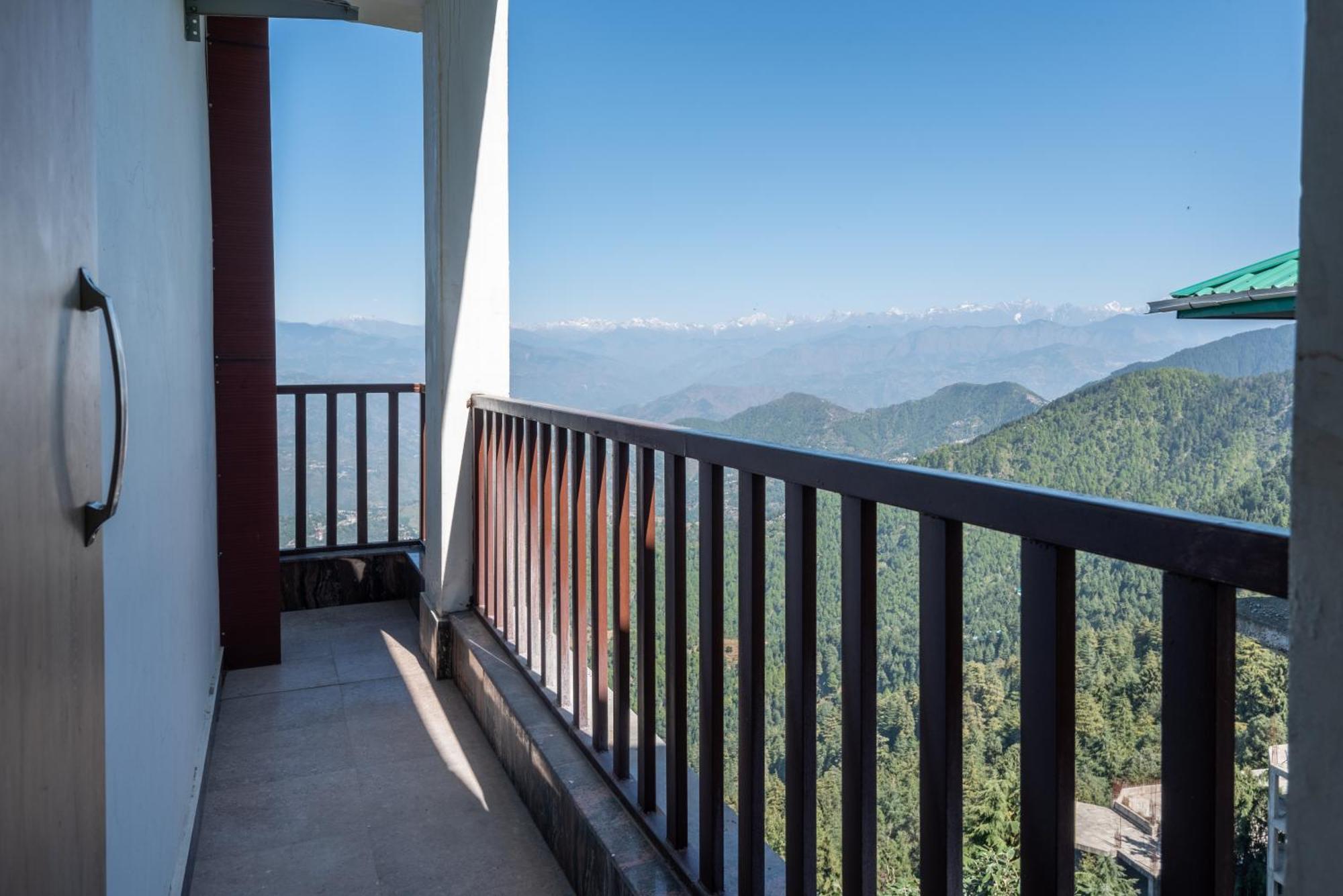 The Seasons Dalhousie - Best Valley View & Mountain View Hotel In 戴尔豪斯 外观 照片