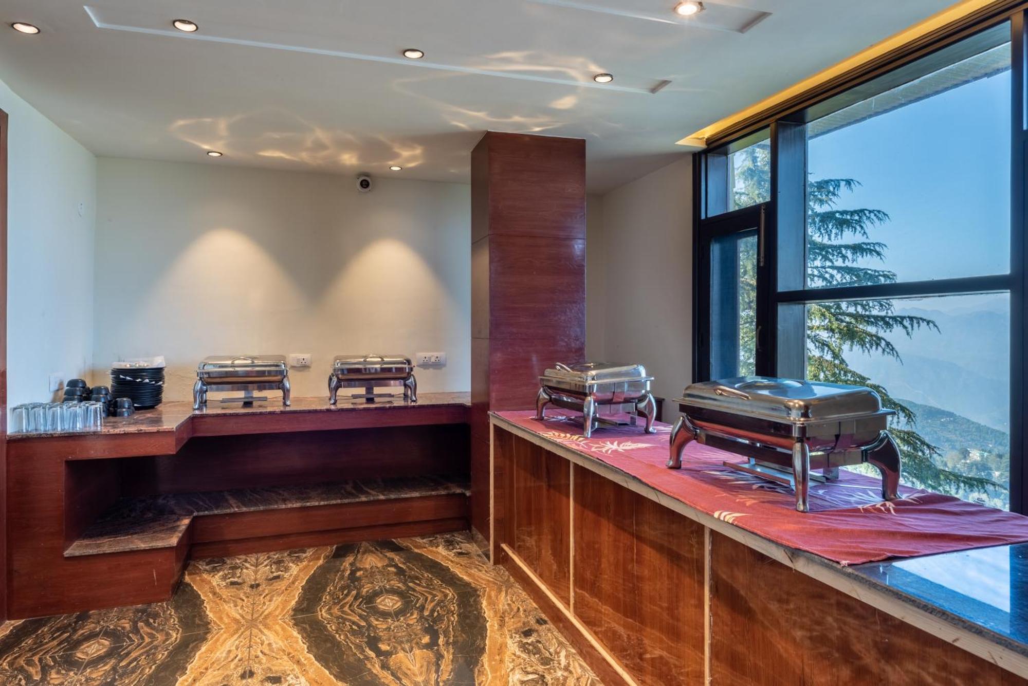 The Seasons Dalhousie - Best Valley View & Mountain View Hotel In 戴尔豪斯 外观 照片