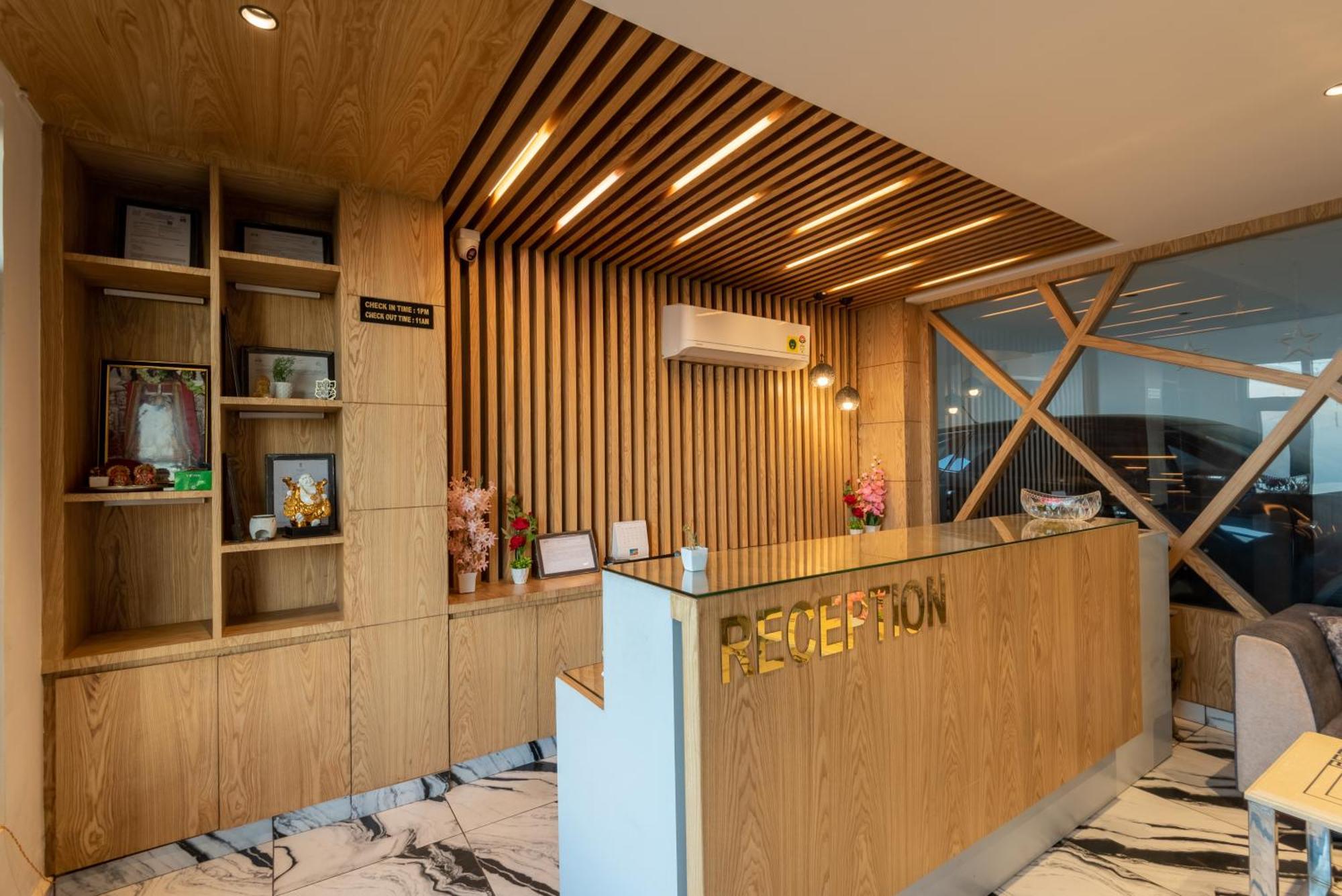The Seasons Dalhousie - Best Valley View & Mountain View Hotel In 戴尔豪斯 外观 照片