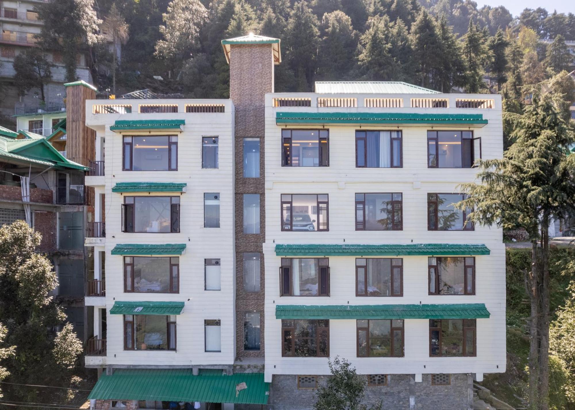 The Seasons Dalhousie - Best Valley View & Mountain View Hotel In 戴尔豪斯 外观 照片