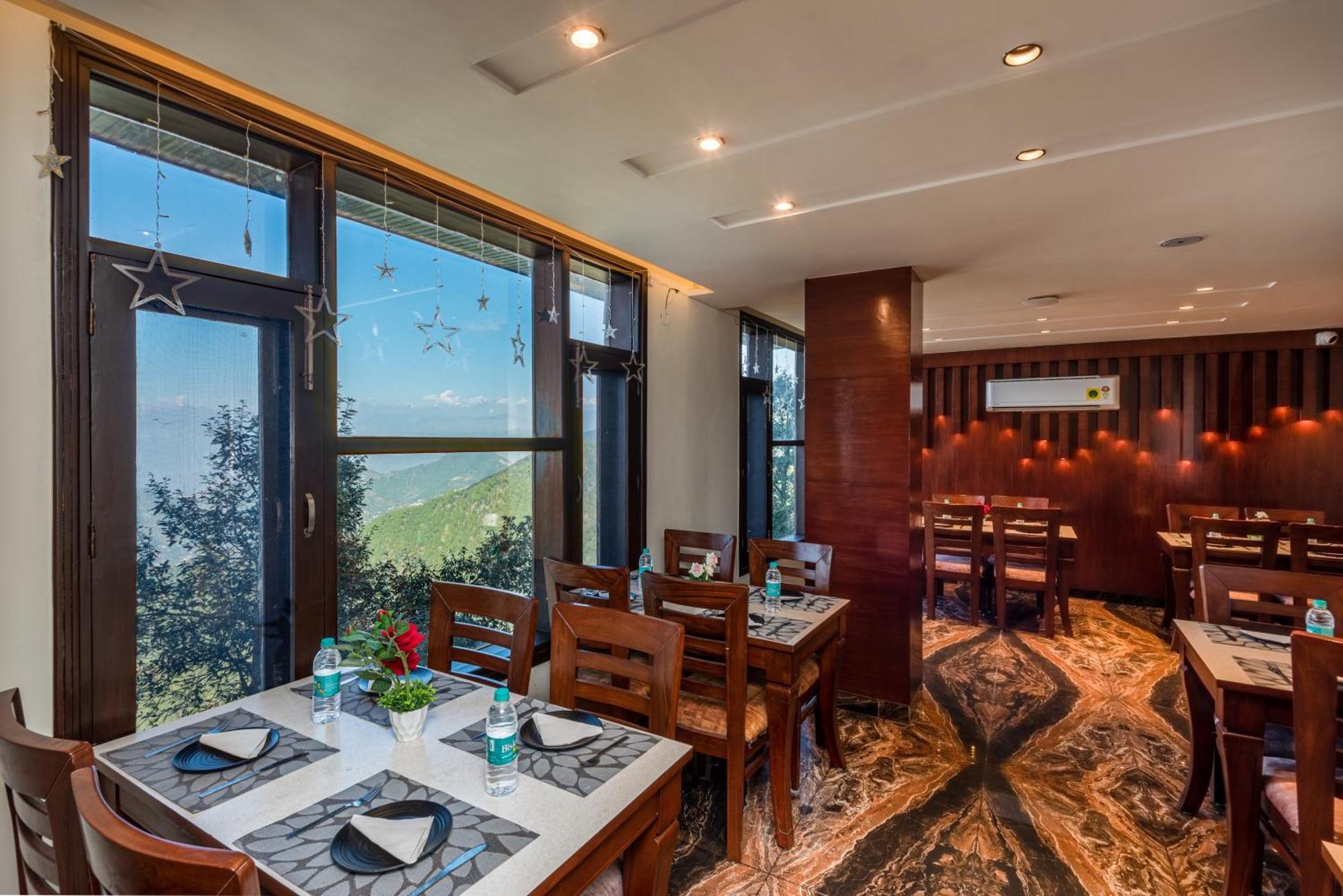 The Seasons Dalhousie - Best Valley View & Mountain View Hotel In 戴尔豪斯 外观 照片
